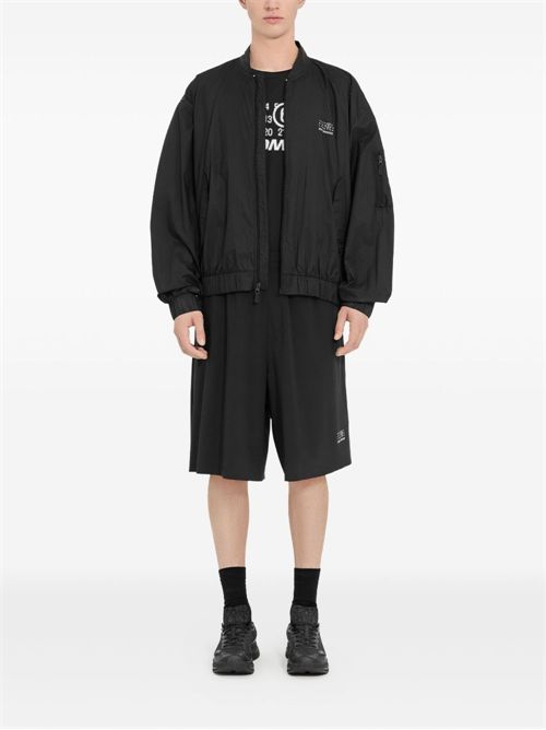 Bomber con logo MM6 X SALOMON | SH0AM0056M35418900